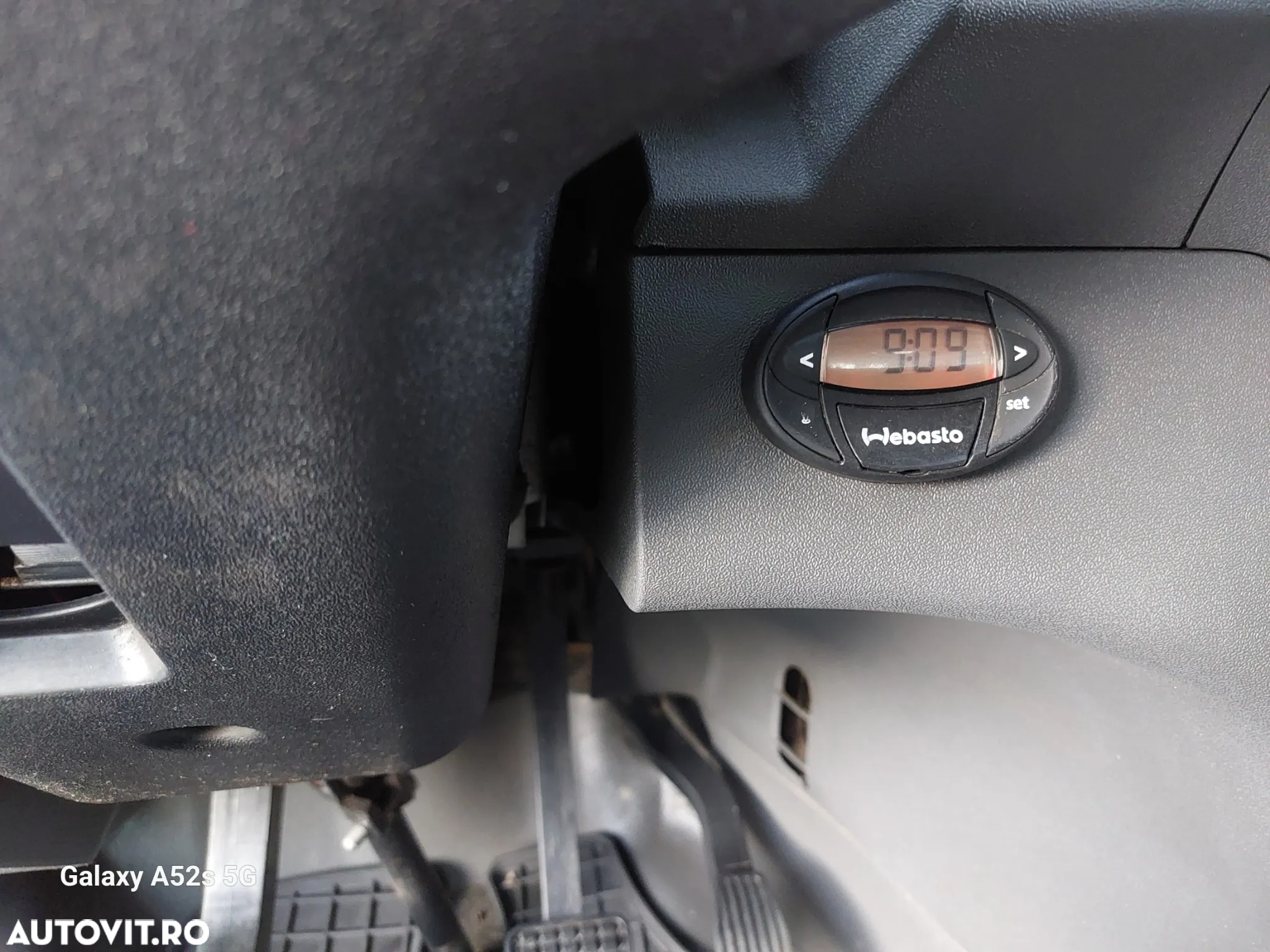 Iveco DAILY 50c15 Motor 3.0 EURO 5 CAT B 3.5TONE - 21