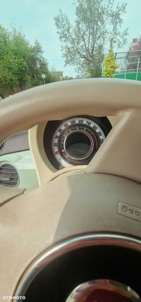 Fiat 500 1.2 8V Lounge - 25