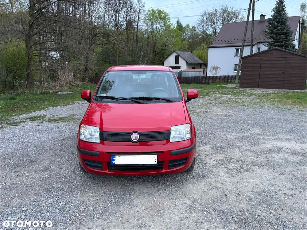 Fiat Panda 1.2 Classic - 6