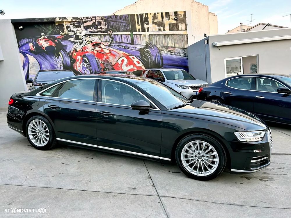 Audi A8 3.0 TDI V6 quattro Tiptronic - 2