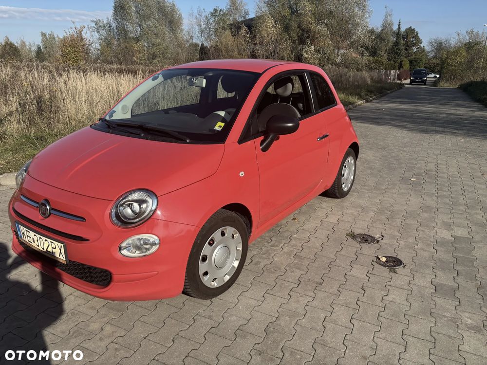 Fiat 500 1.2 Pop - 5