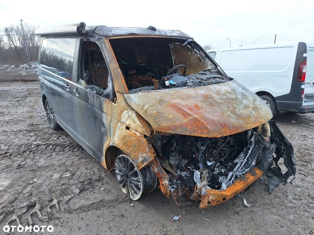 Volkswagen California - 2