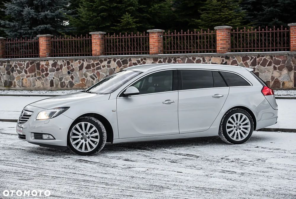 Opel Insignia - 15