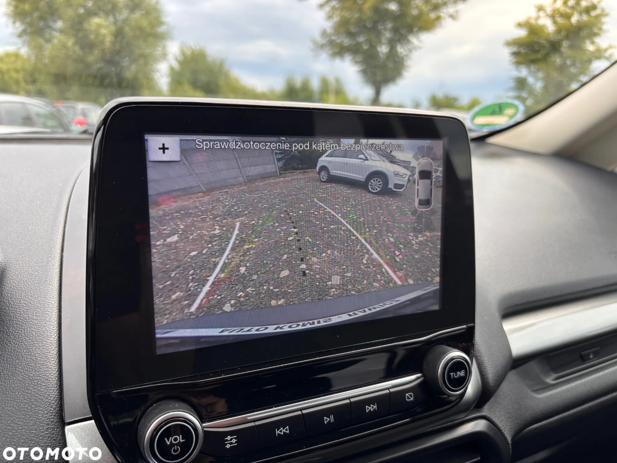 Ford EcoSport 1.0 EcoBoost COOL&CONNECT - 9