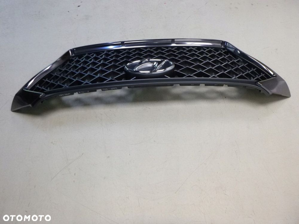 HYUNDAI TUCSON N LINE GRILL ATRAPA CHŁODNICY NOWA - 5