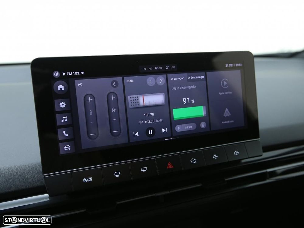 MG MG4 64 kWh Comfort - 18