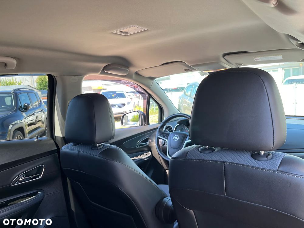Opel Mokka - 33