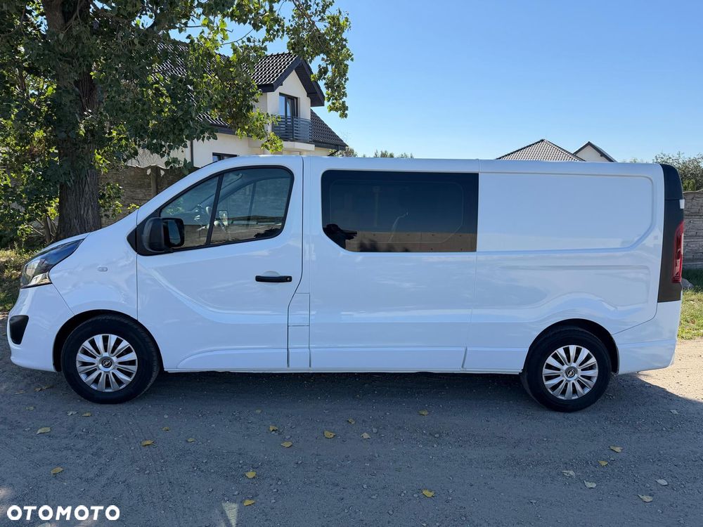 Opel Vivaro L1H1 2,7t Edition - 9