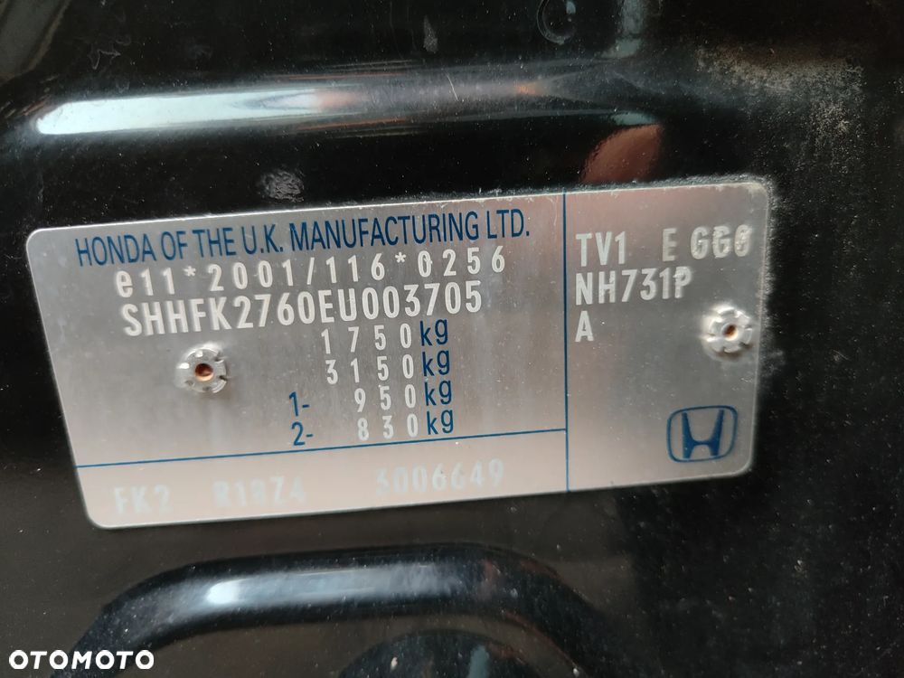 Honda Civic 1.8i-VTEC Sport - 23