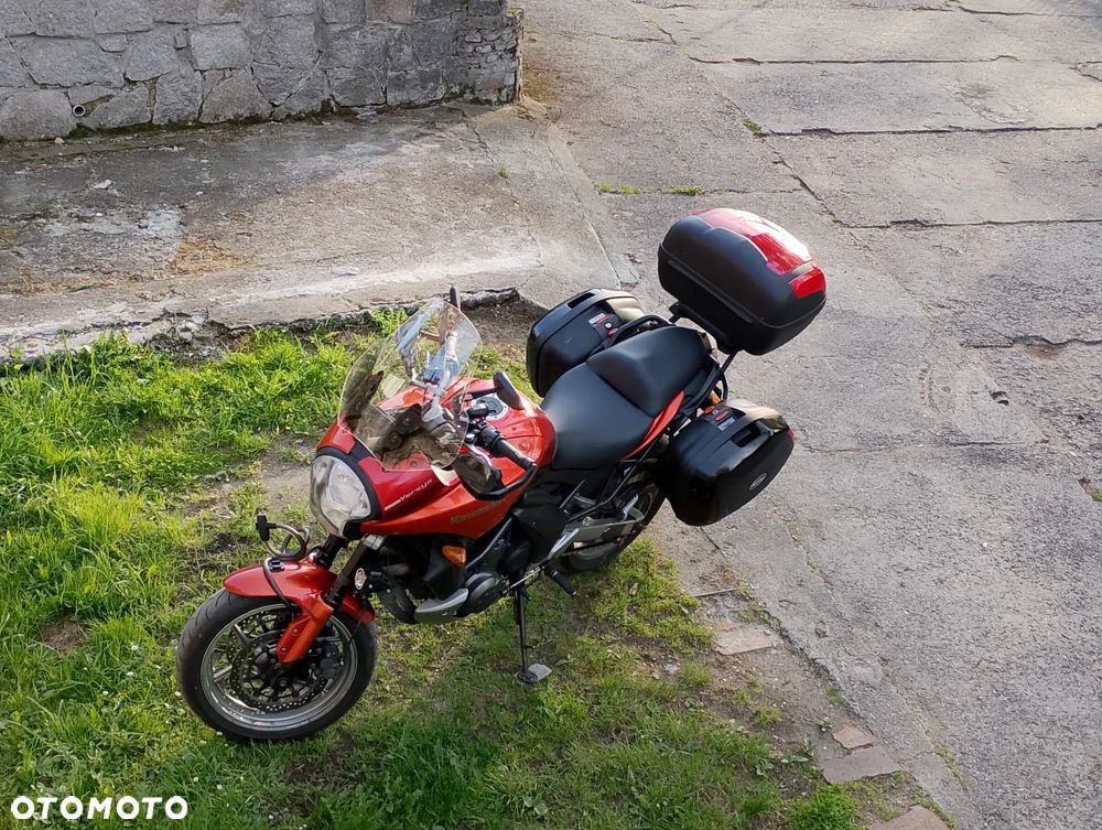 Kawasaki Versys 650 - 3