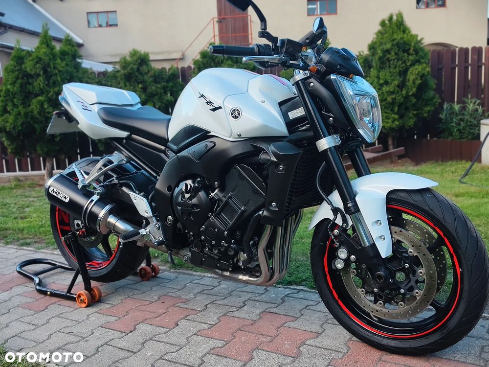 Yamaha FZ - 1