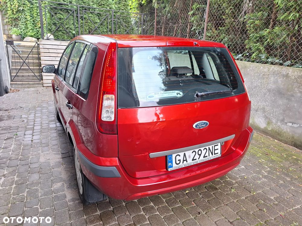 Ford Fusion 2006 photo 5
