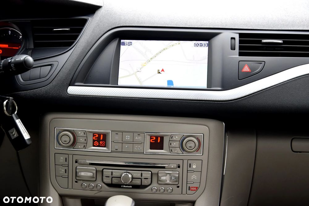 Citroën C5 Cross 2.0 HDi Exclusive - 24