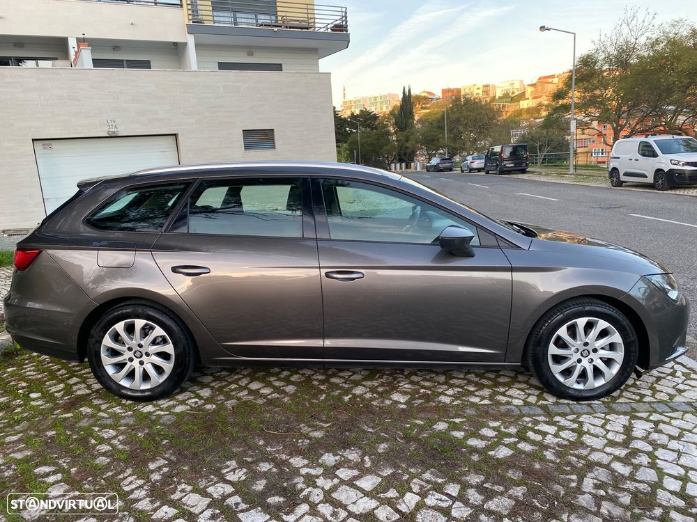 SEAT Leon ST - 4