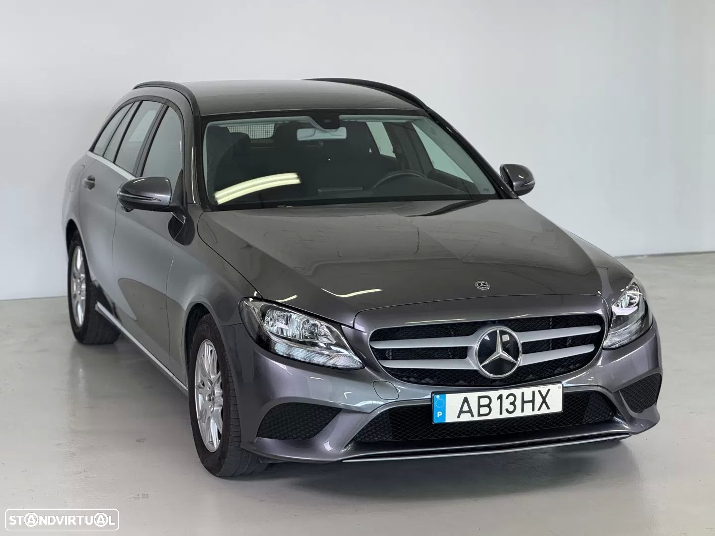 Mercedes-Benz C 200 d Business Solutions - 6