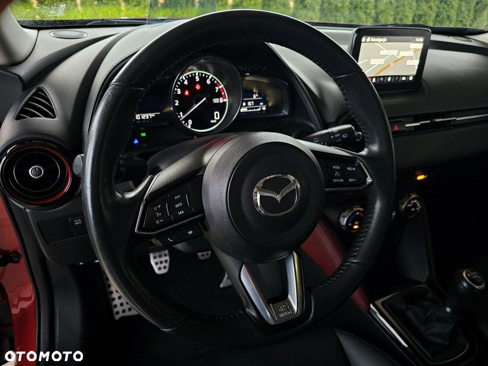 Mazda CX-3 - 15