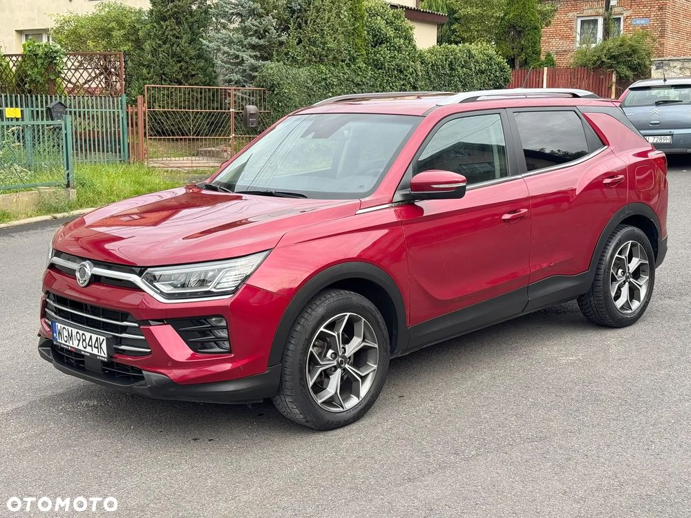 SsangYong/KGM Korando - 3