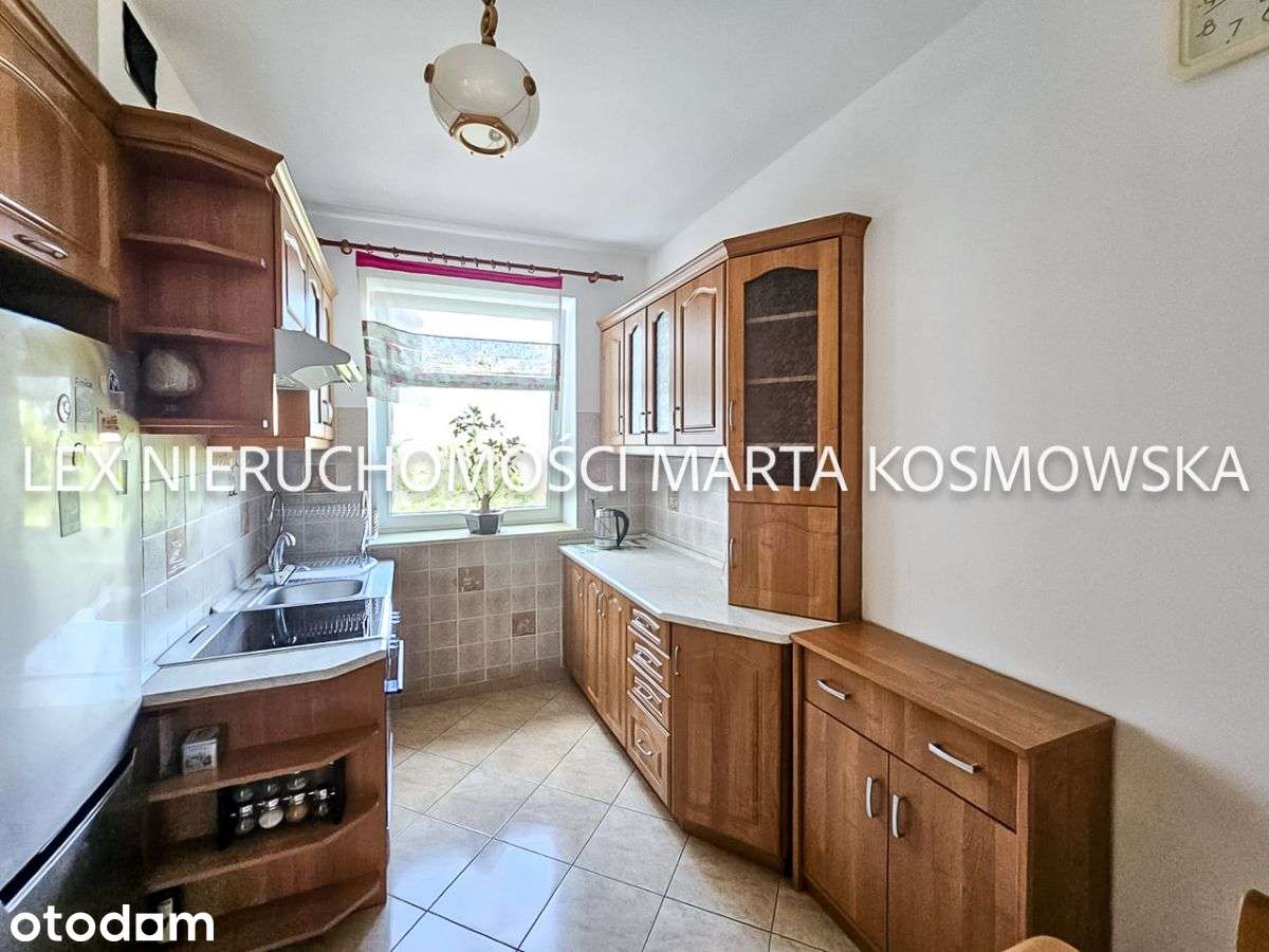Ochota | 2 pokoje 57 m² | Balkon | Garaż | Winda