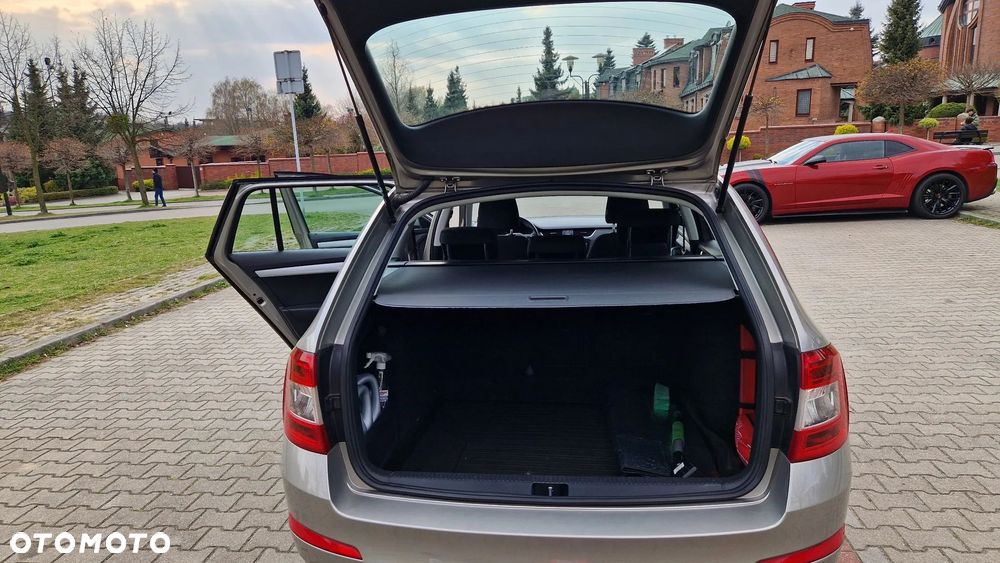 Skoda Octavia 1.6 TDI Ambition - 18