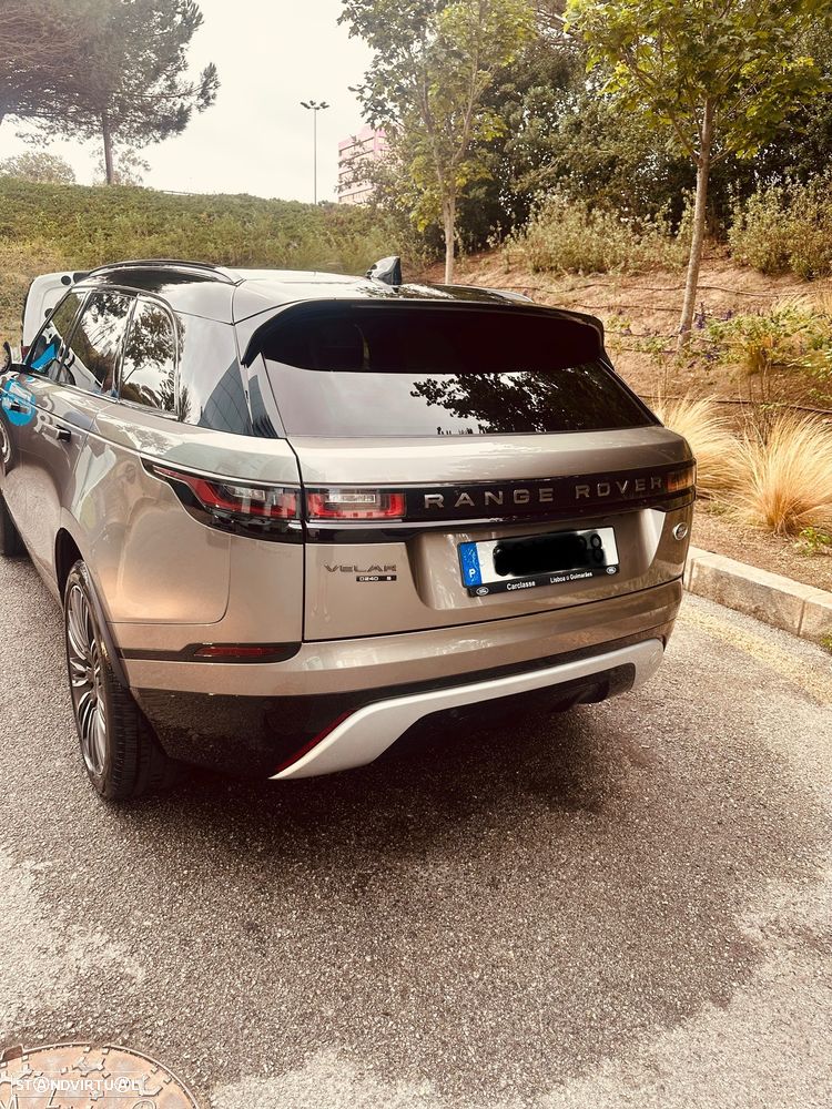 Land Rover Range Rover Velar - 7