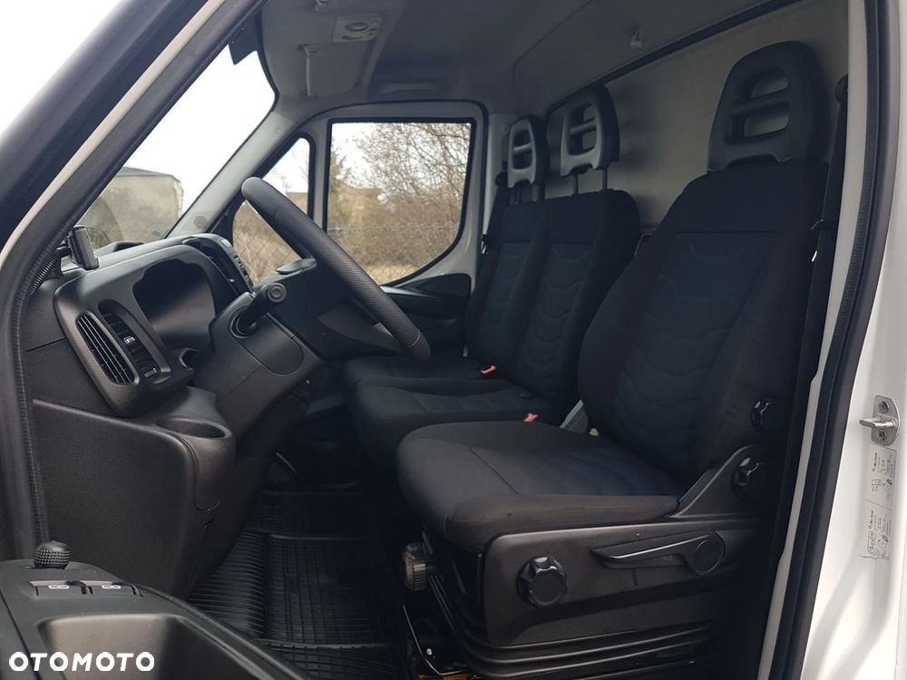 Iveco DAILY 6EP CHŁODNIA MROŹNIA IZOTERMA AGREGAT THERMO KING V-200 MAX GRZANIE 35S15 - 7