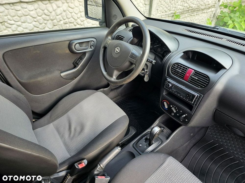 Opel Combo - 10