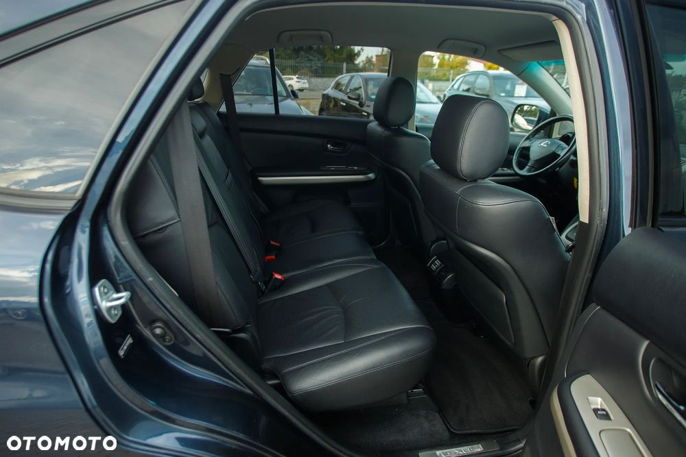 Lexus RX 400h Prestige + - 22