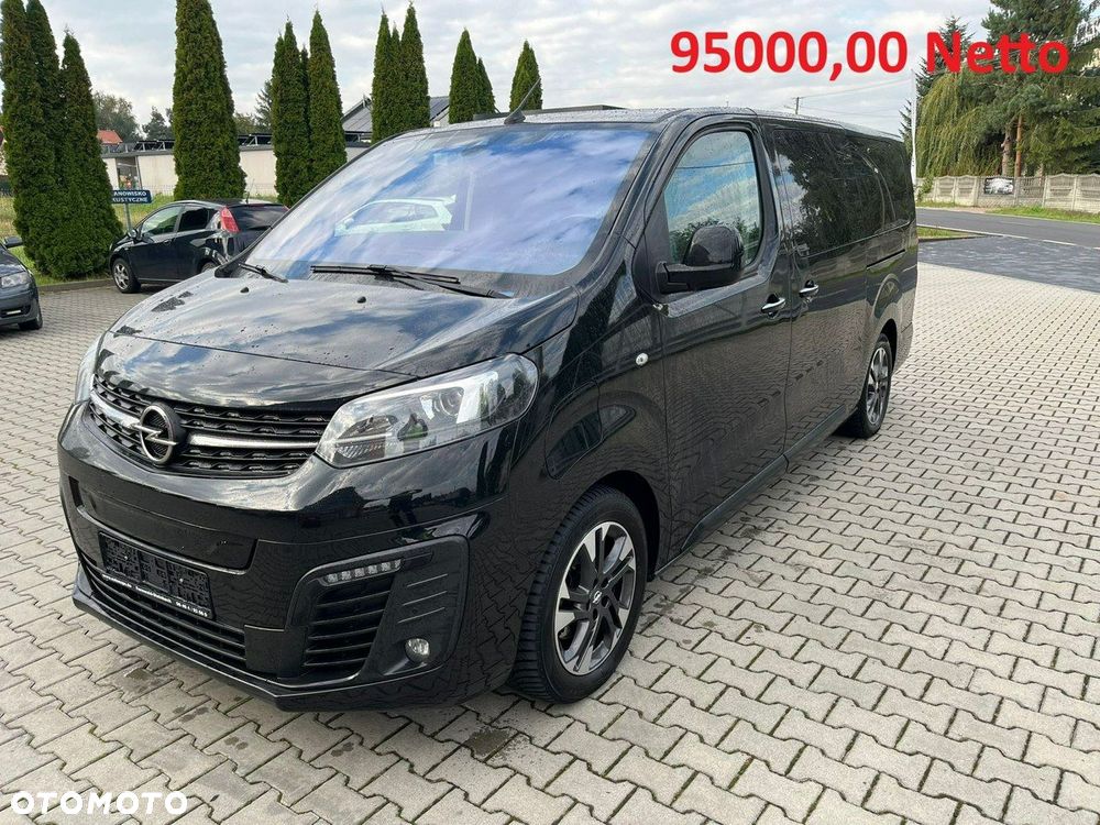 Opel Zafira - 1