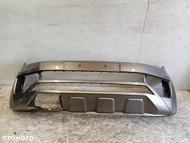 ZDERZAK PRZÓD PRZEDNI VW AMAROK 2H6 LIFT 16- - 1