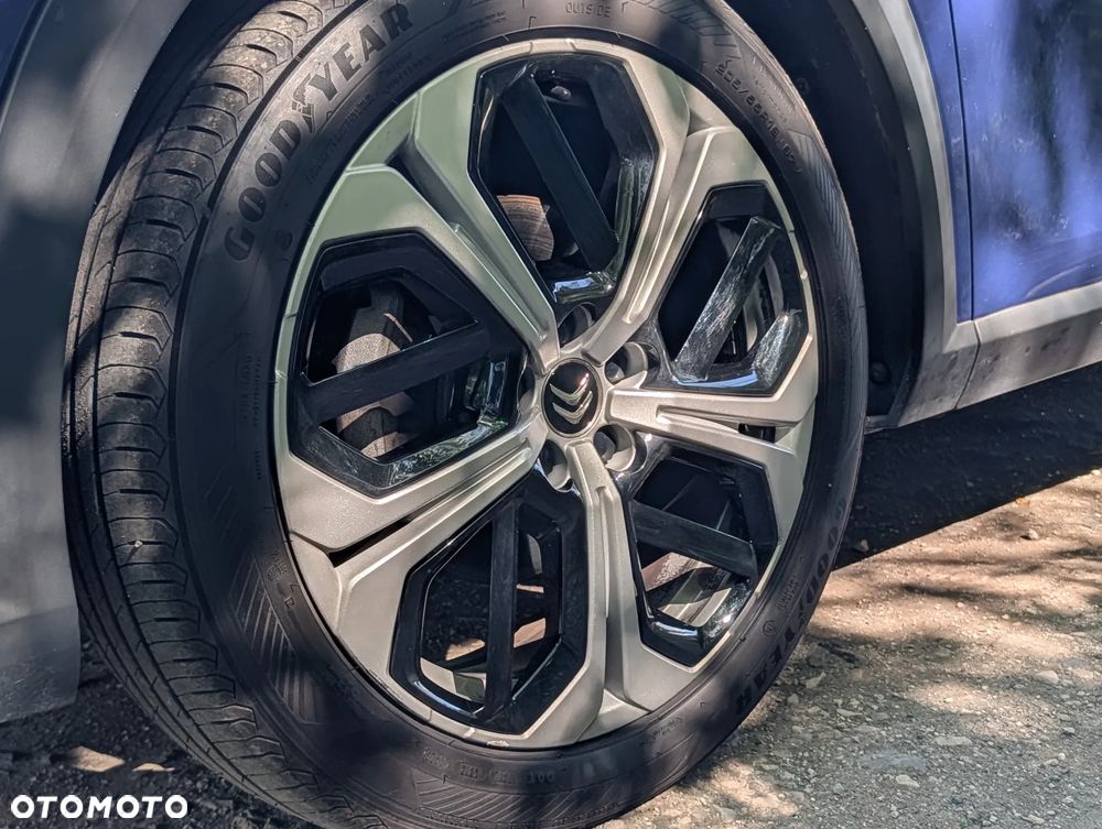 Citroën C5X 1.2 PureTech Shine EAT8 - 12