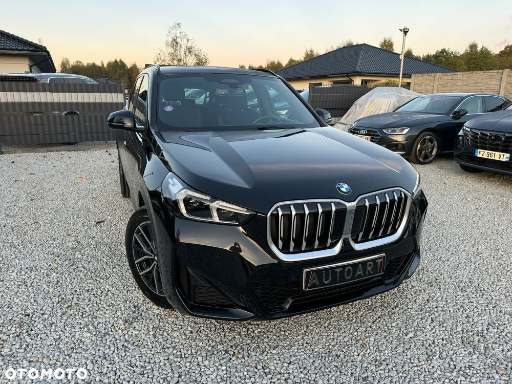 BMW X1 xDrive25e M Sport sport - 26