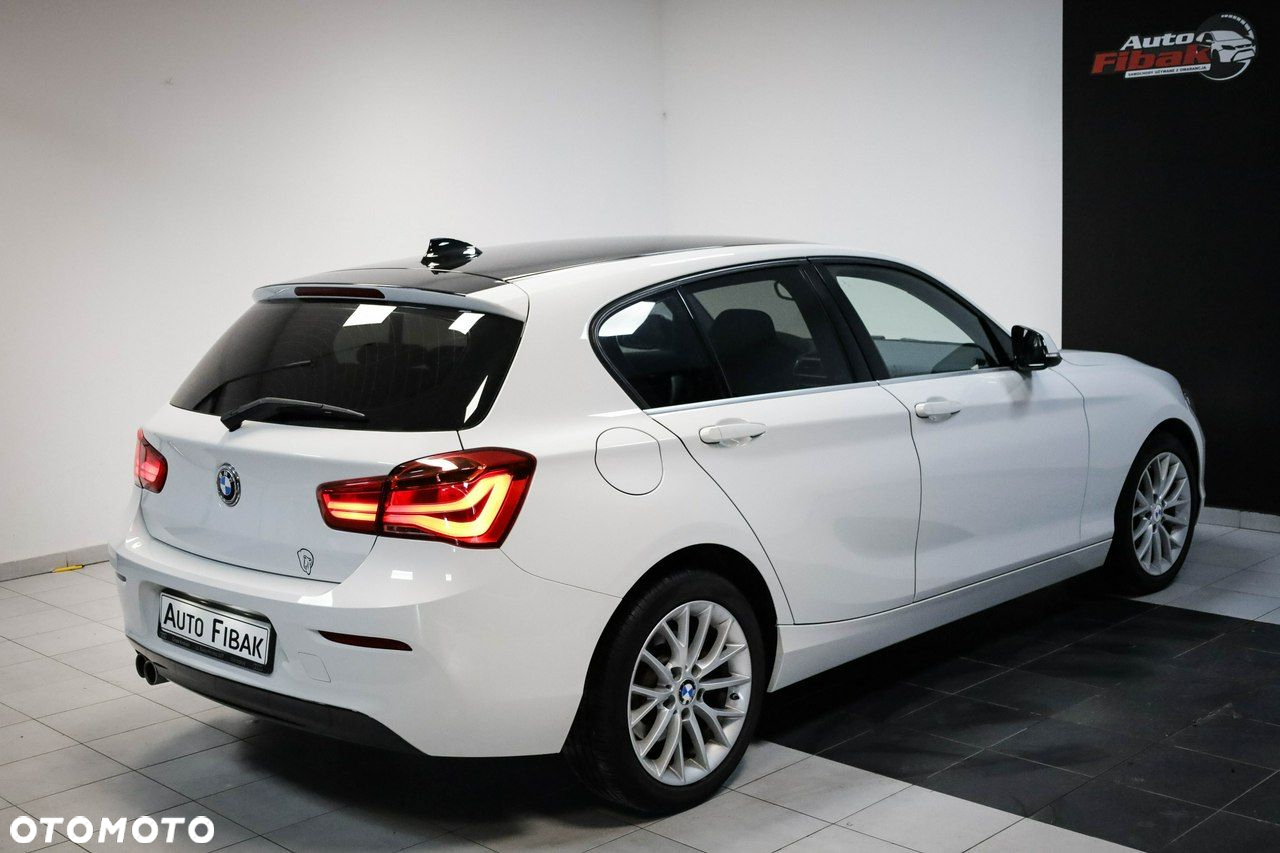 BMW Seria 1 - 7