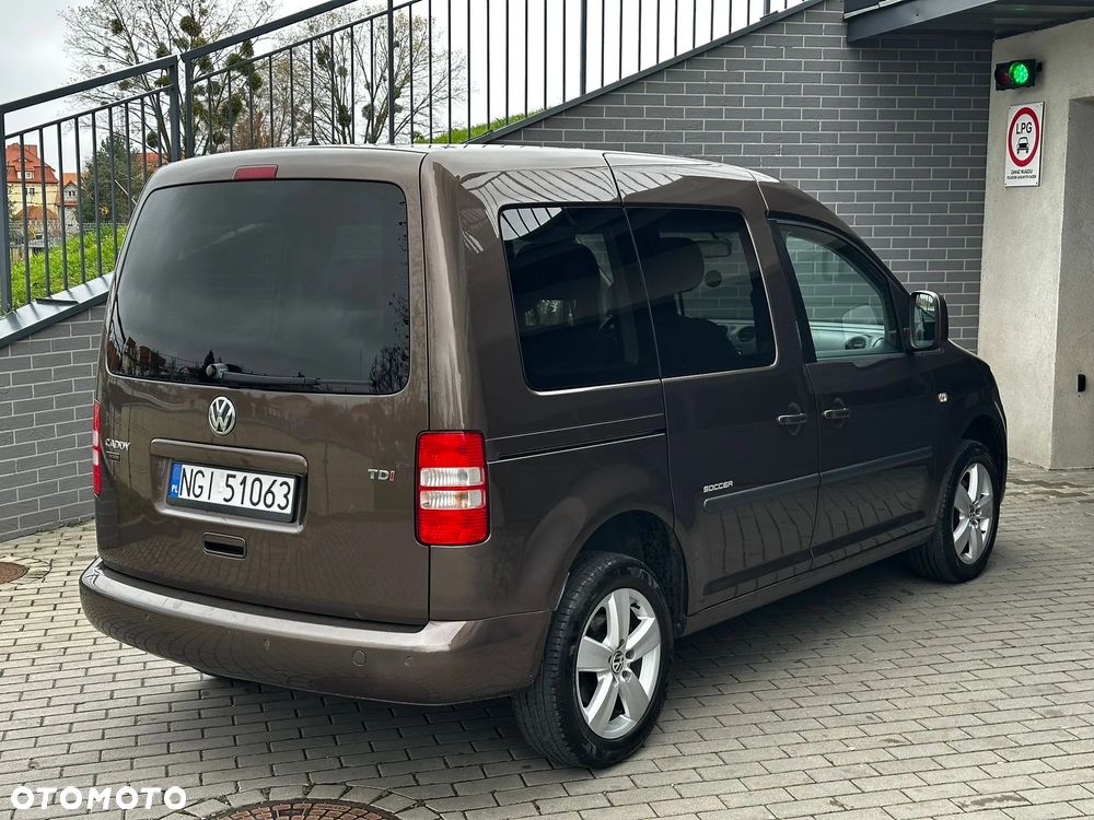 Volkswagen Caddy - 4