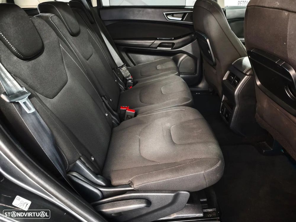 Ford S-Max 2.0 TDCi Titanium - 21