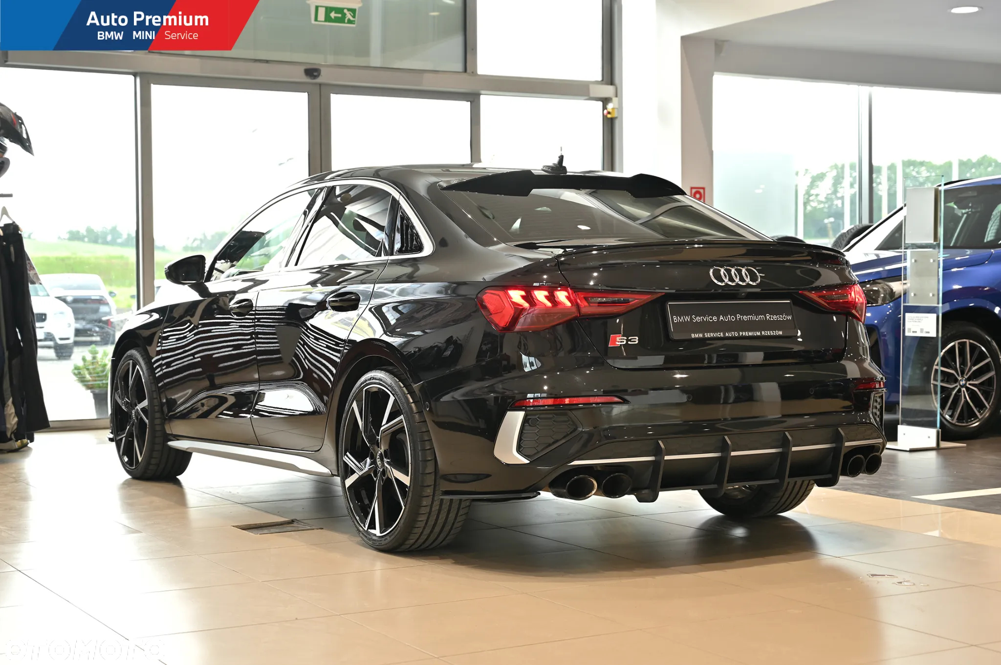 Audi S3 2.0 TFSI Quattro S tronic - 13