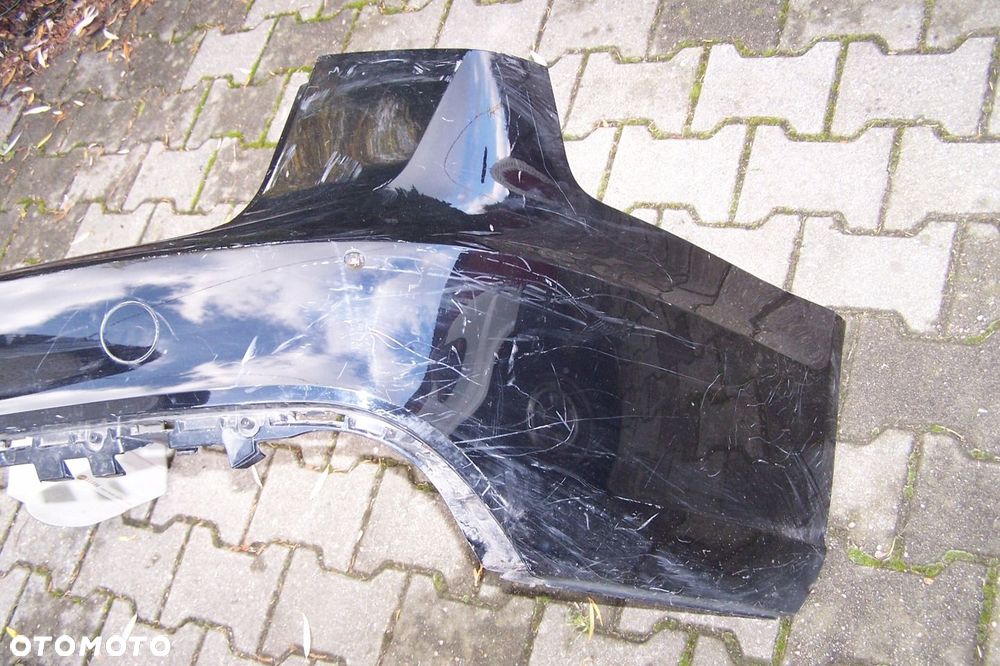 Audi A6 C7 zderzak tylny 4G9 807 511P - 2