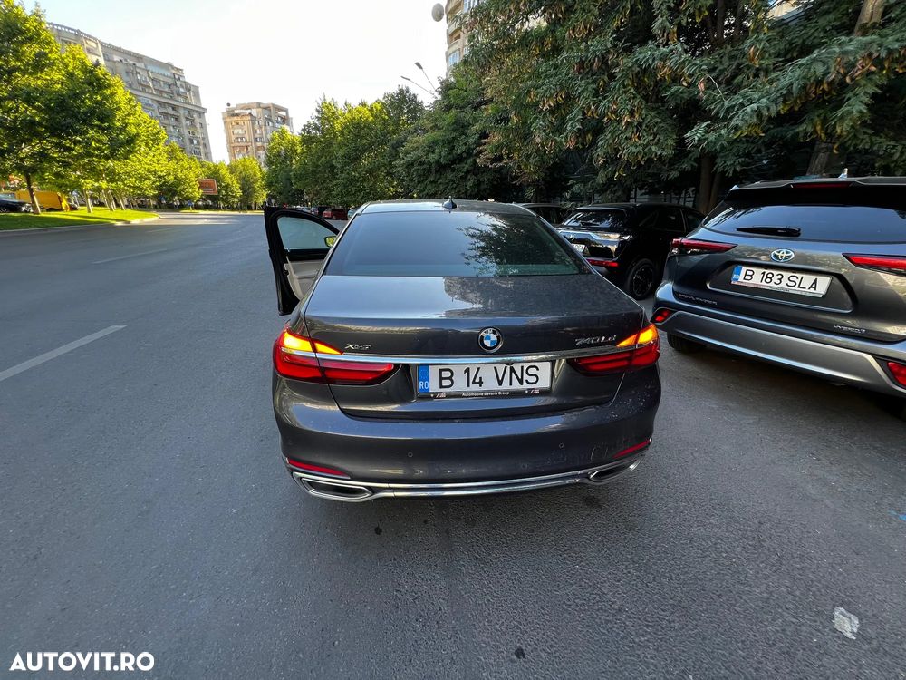 BMW Seria 7 - 3