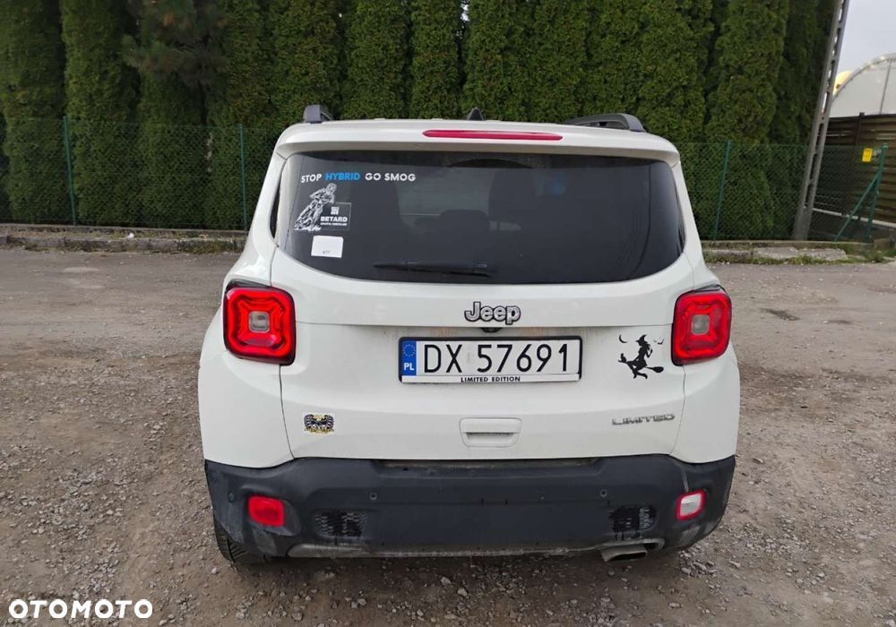 Jeep Renegade 2020