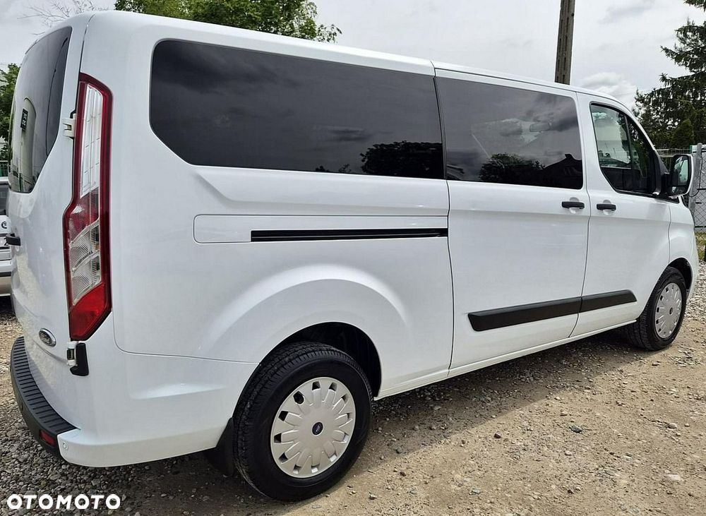 Ford Transit Custom - 4