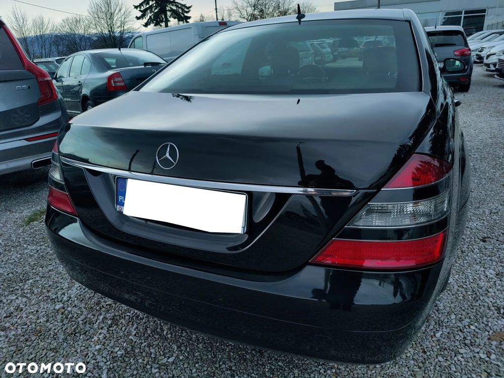 Mercedes-Benz Klasa S 320 CDI - 19