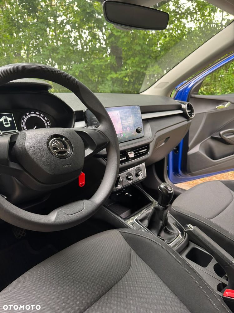 Skoda Fabia 1.0 Active - 20