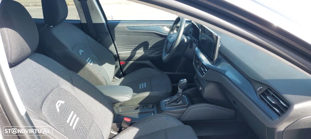 Ford Focus SW 1.0 EcoBoost MHEV Active X Aut. - 11