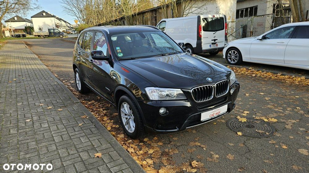 BMW X3 xDrive20d - 5