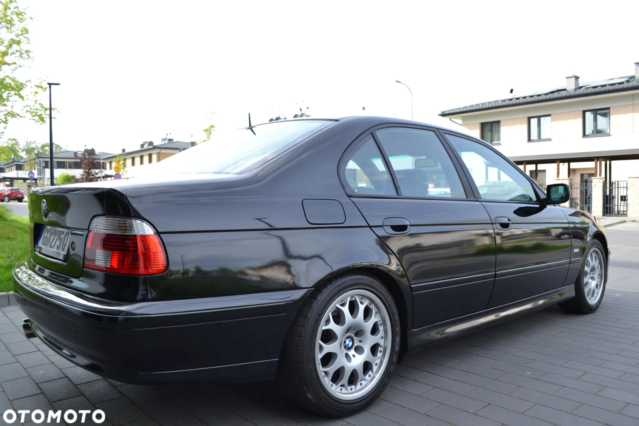 BMW Seria 5 525i - 8