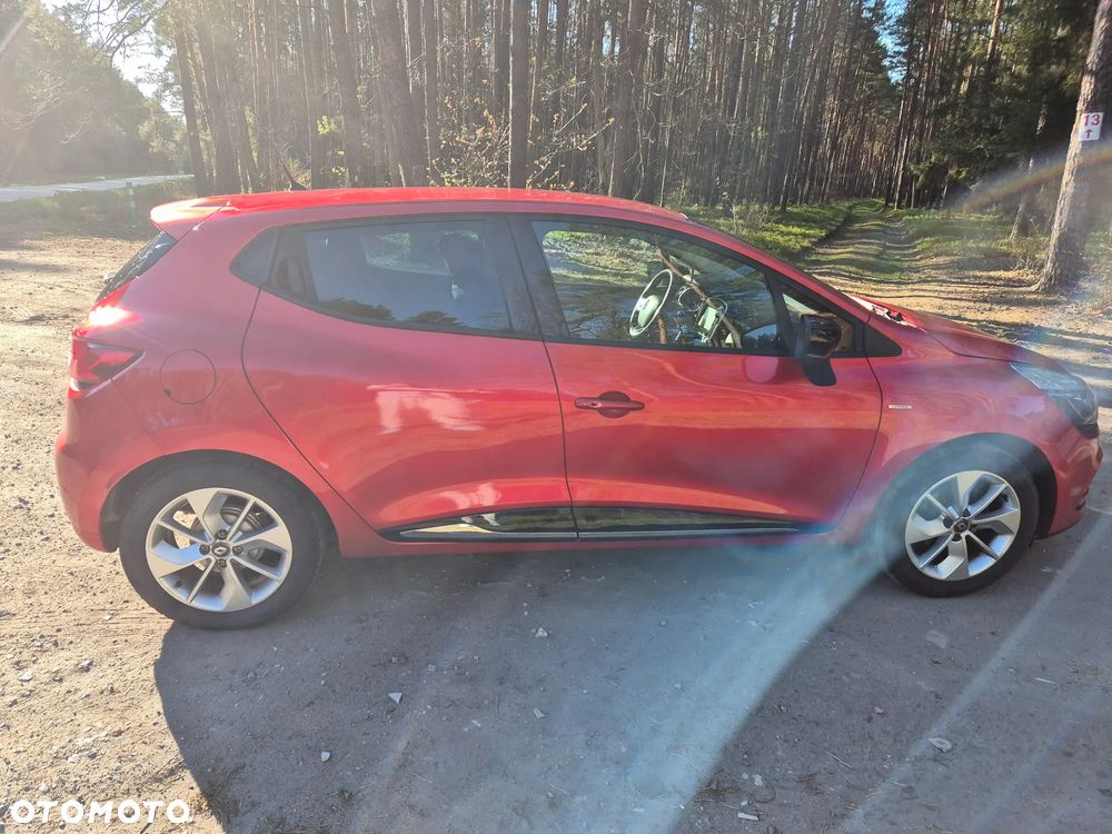 Renault Clio 0.9 Energy TCe Limited - 8
