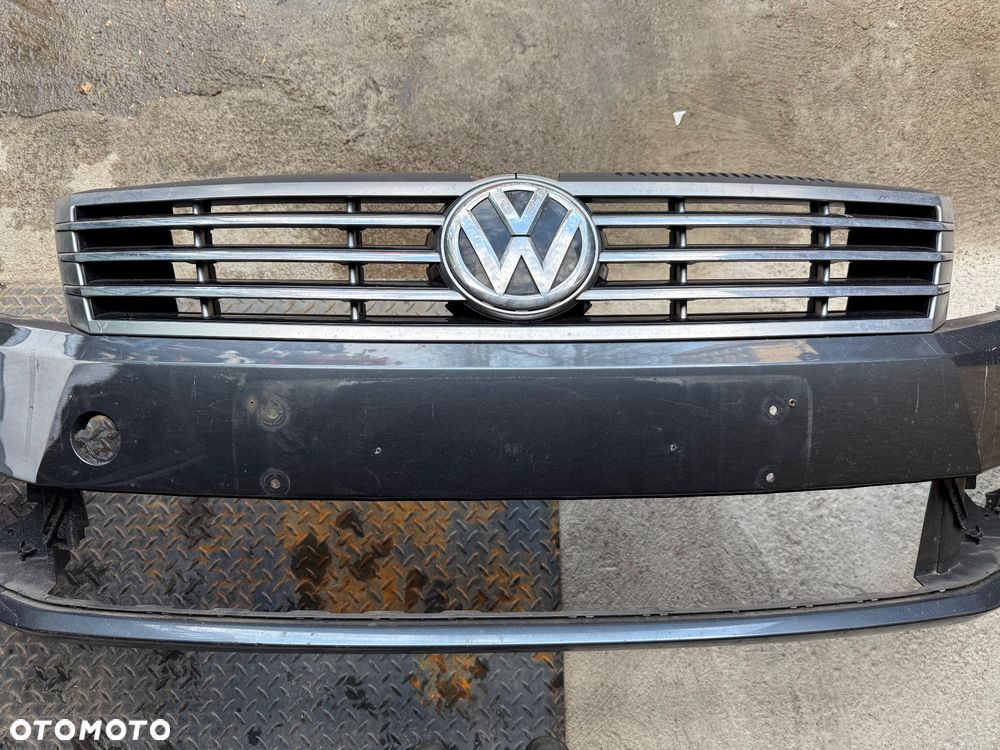 ZDERZAK PRZÓD PRZEDNI VOLKSWAGEN PASSAT CC LIFT 3C8853653A - 29