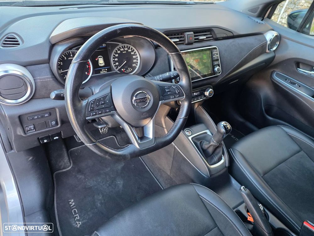 Nissan Micra 1.0 IG-T N-Sport - 14