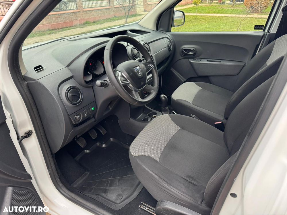 Dacia Dokker - 8