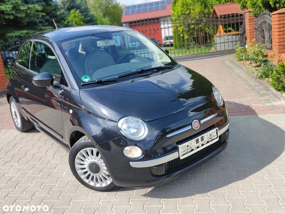 Fiat 500 1.2 Sport - 9