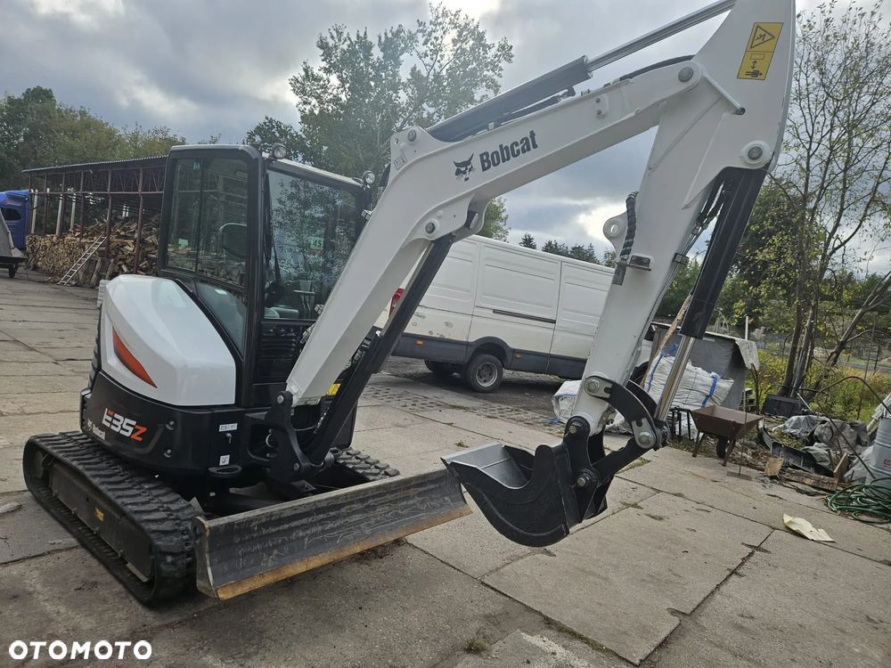 Bobcat e35z - 8